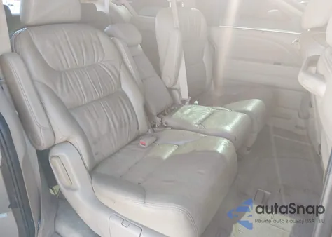 2007 Honda Odyssey z USA, uszkodzony, nr VIN 5SNRL38667V404845